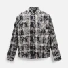 áo flannel