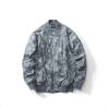 áo khoác bomber jacket pundo màu loang