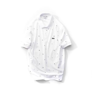 áo polo cá sấu basic
