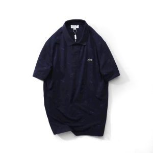 áo polo cá sấu basic