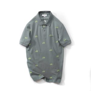 áo polo cá sấu basic