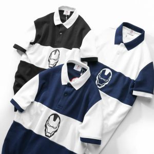 áo polo ironman pundo