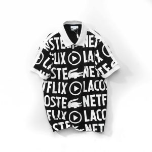 áo polo lascoste cá tính năng động