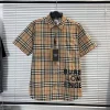áo sơ mi burberry