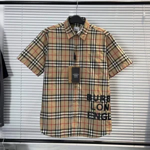 áo sơ mi burberry