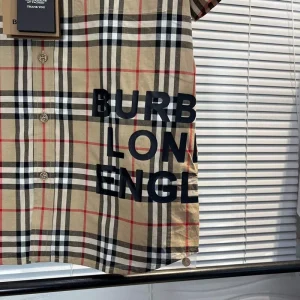 áo sơ mi burberry
