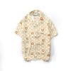 áo sơ mi gucci tee summer shirt