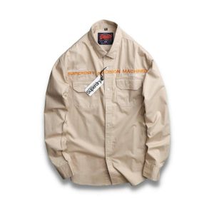 áo sơ mi superdry