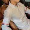 áo sơ mi thom browne