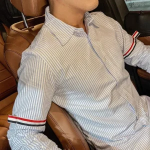 áo sơ mi thom browne
