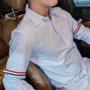 áo sơ mi thom browne