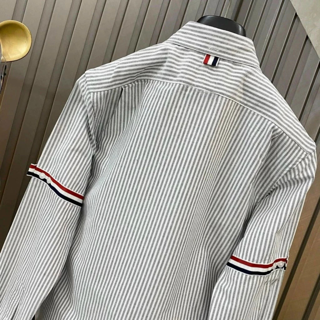 ao-so-mi-thom-browne-3 áo sơ mi thom browne
