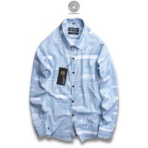 áo sơ mi versace tee