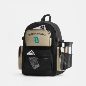 Balo nam nữ đi học đi làm BAMA Border Backpack