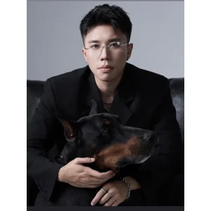 kính mắt không viền