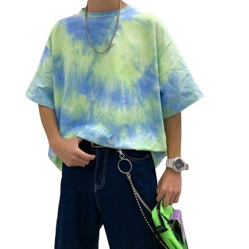 Áo thun Tie-dye (Áo loang màu)
