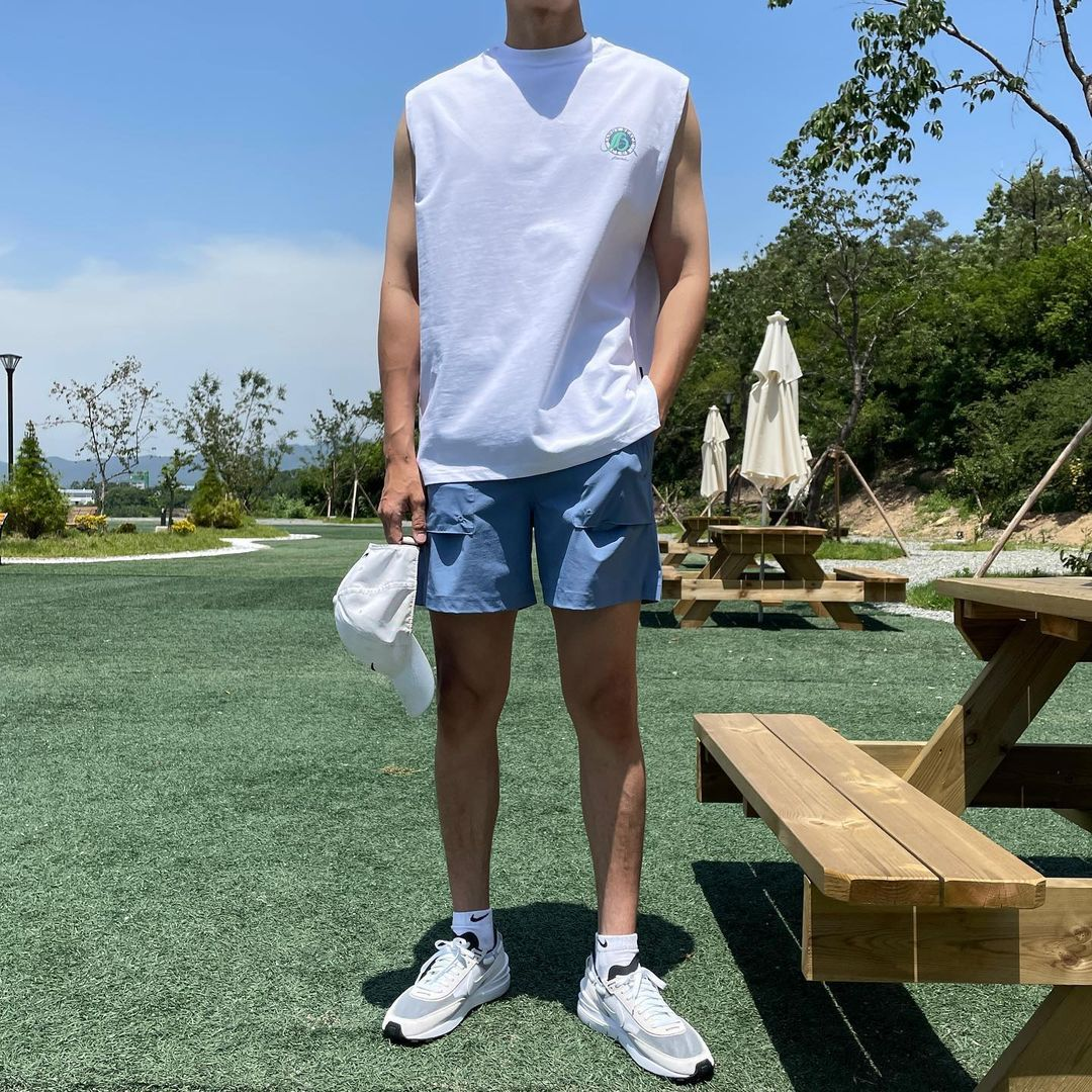 Áo thun Tank Top