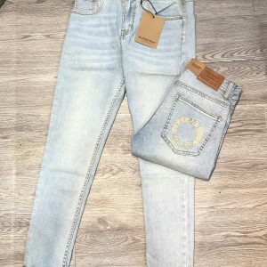 quần jean burberry