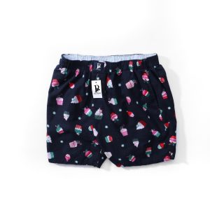 quần short họa tiết