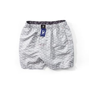 quần short họa tiết