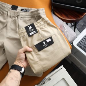 quần short jean dây rút