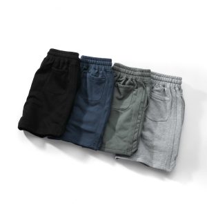 quần short nỉ pundo