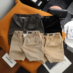 quần short vải đũi