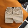 quần short vải đũi