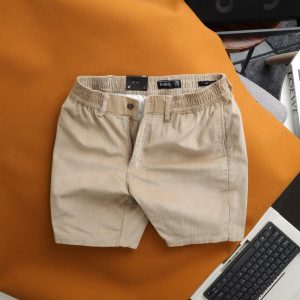 quần short vải đũi