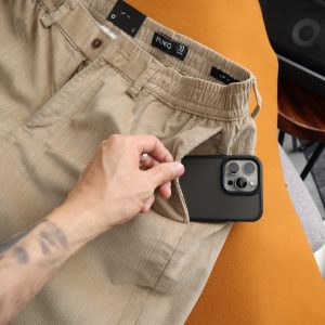 quần short vải đũi
