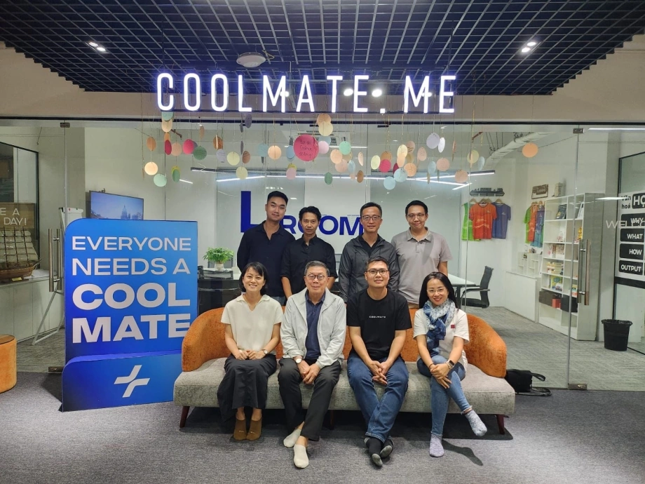 Coolmate - Giải Pháp Thời Trang Thông Minh