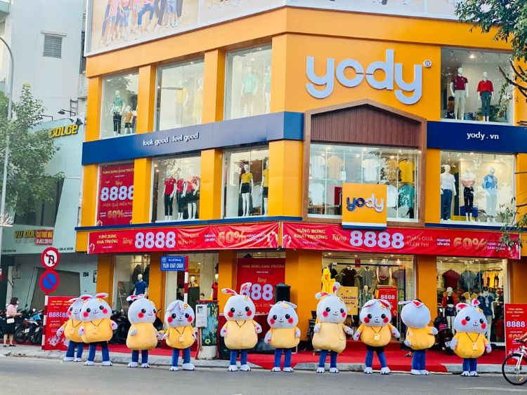 Yody - Thời Trang Cho Mọi Nhà