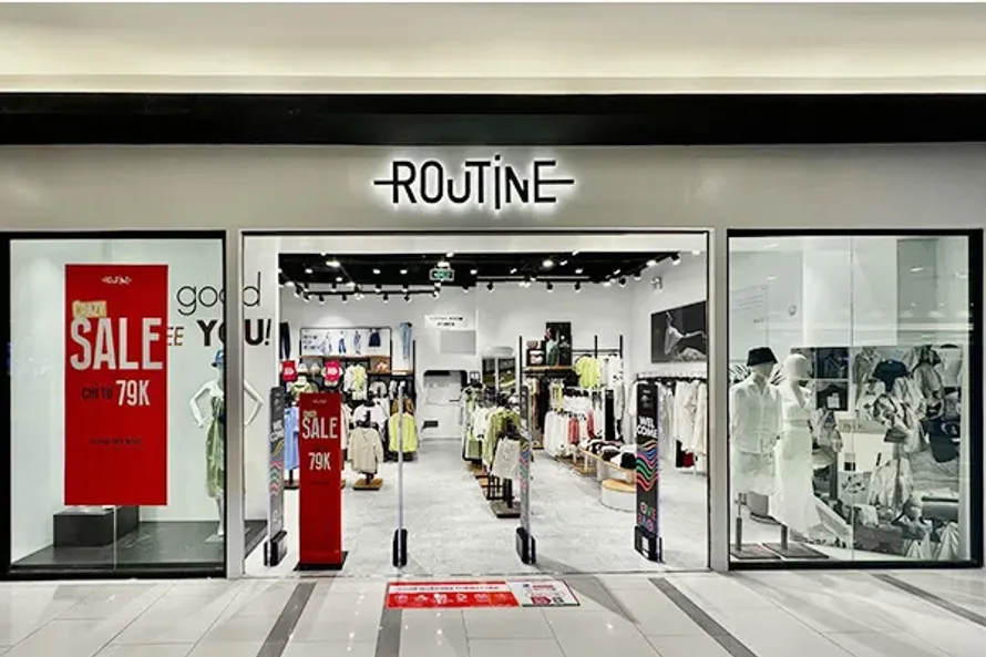 Routine - Smart Casual Wear