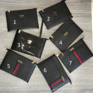 ví nam cầm tay clutch