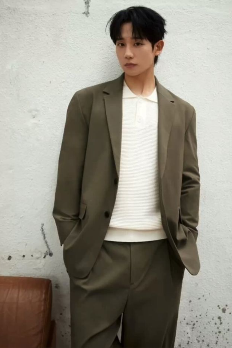 Sự chỉn chu và thoải mái tối đa cho phong cách smart casual