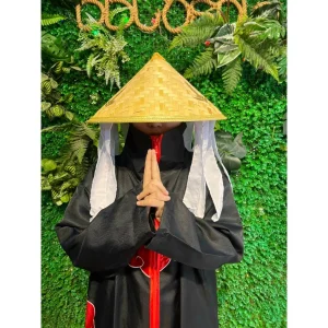 áo khoác Akatsuki