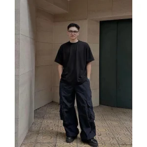 áo boxy