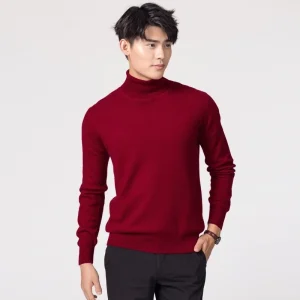áo cổ lọ