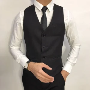 áo gile nam