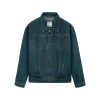 áo khoác denim