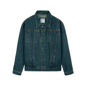 áo khoác denim