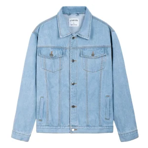 áo khoác denim
