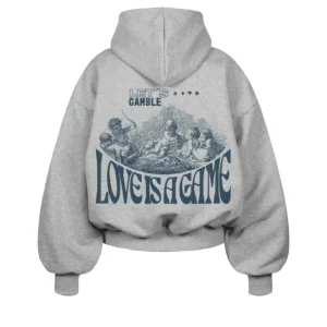 áo khoác hoodie