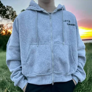 áo khoác hoodie