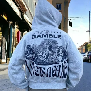 áo khoác hoodie