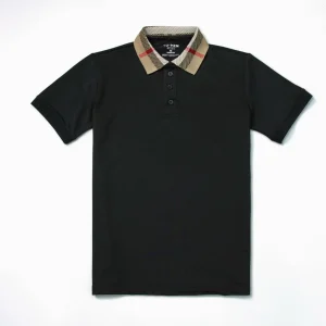 Áo polo burberry hàng rep 1:1 cao cấp sang trọng