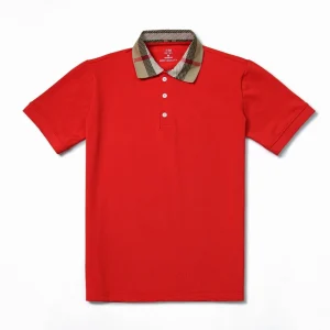 áo polo burberry