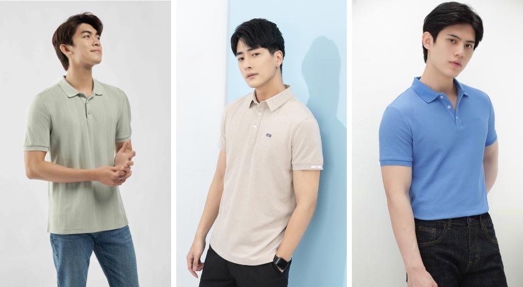 Bí Quyết Chọn Áo Polo Phù Hợp Với Bạn