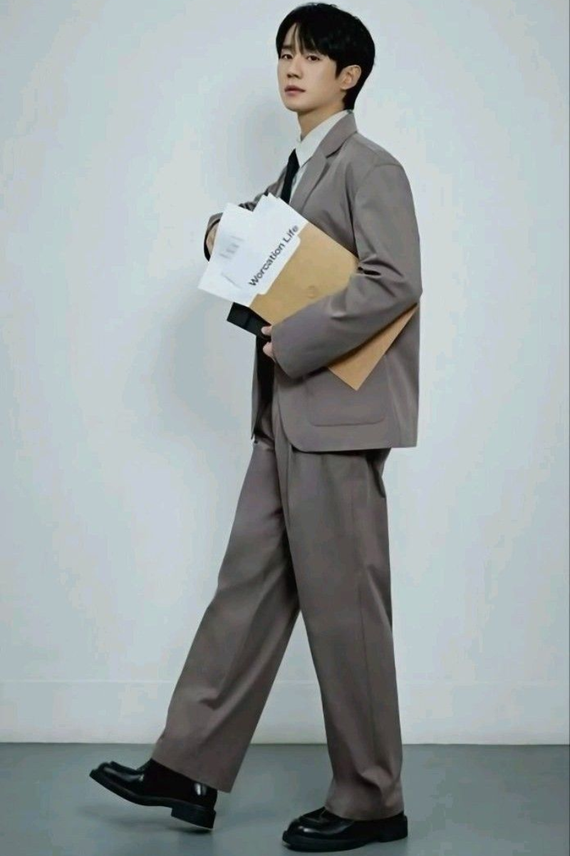 Cách phối đồ phong cách smart casual chỉnh chu, thanh lịch