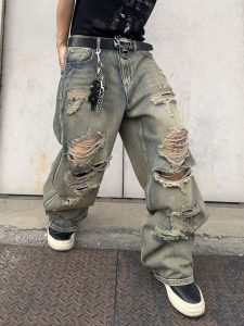 grunge style là gì